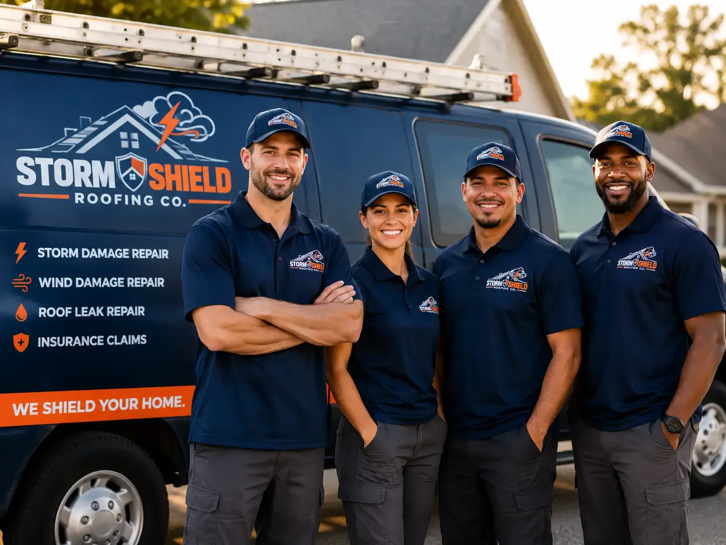 Storm Damage Roof Repair company in Inez, KY