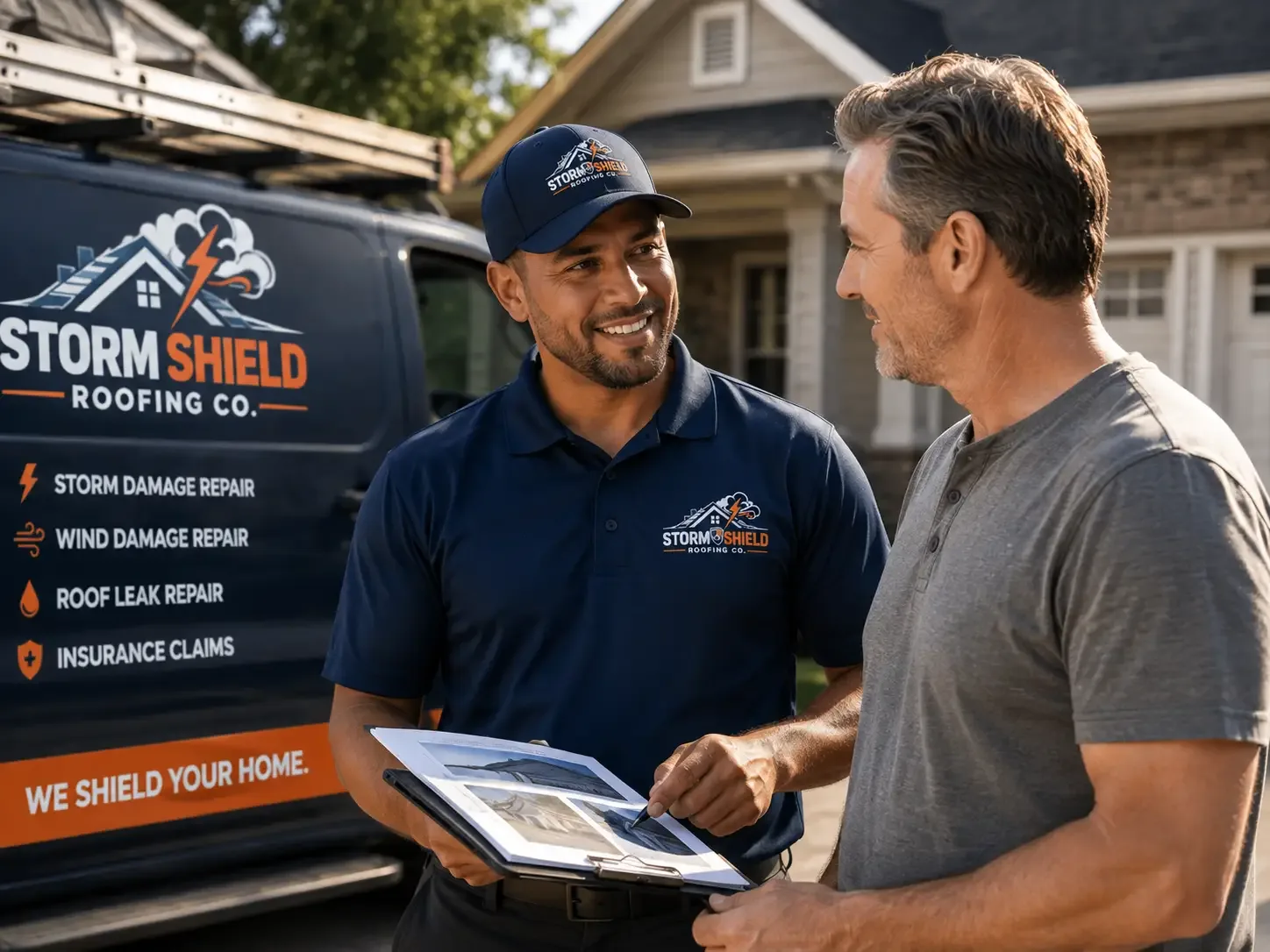 Storm Damage Roof Repair Inez, KY FAQs